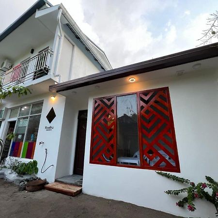 Raalhu Dhangethi Bed & Breakfast Eksteriør bilde