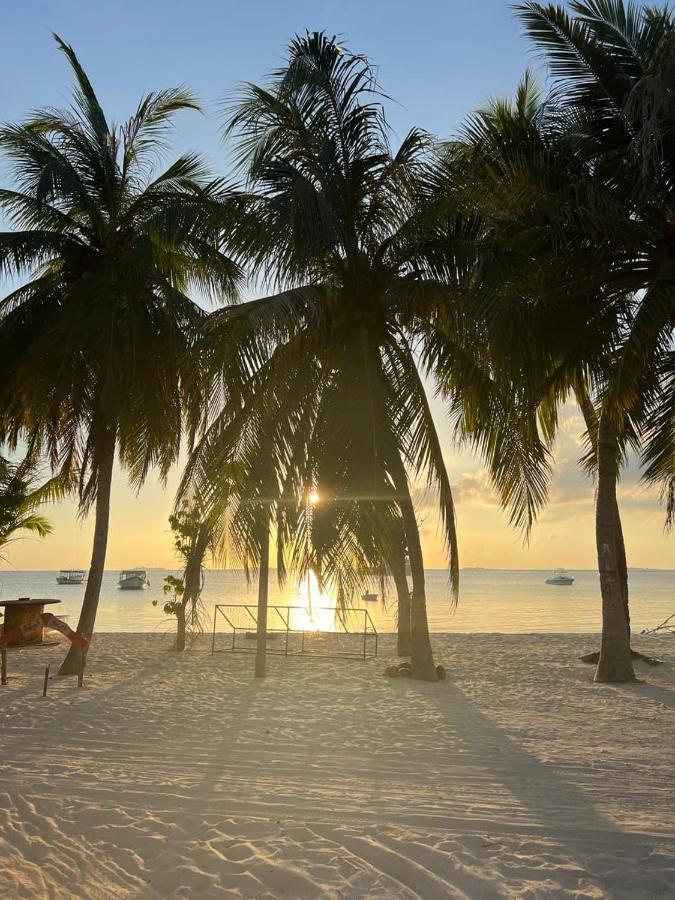 Raalhu Dhangethi Bed & Breakfast Eksteriør bilde